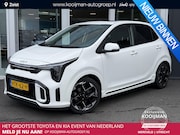 Kia Picanto - 1.0 DPI GT-Line | Schuif/kanteldak | Stoel/stuurverwarming |