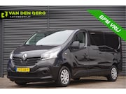 Renault Trafic - 1.6 dCi T29 L2 3-ZITS, 120PK, TREKHAAK, AIRCO, PARKEERSENSOR