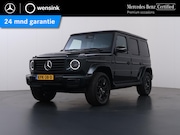 Mercedes-Benz G-klasse - 580 met EQ-Technologie 116 kWh | Smaragdgroen | Schuifdak |