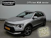 Kia Niro - 1.6 GDi Hybrid 141pk DCT6 DynamicLine / Trekhaak