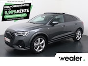 Audi Q3 Sportback - 45 TFSI e S Edition | 245 PK | SoH 92% | Panoramadak | Sonos