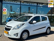 Chevrolet Spark - 1.0 16V LS Bi-Fuel LPG G-3 Airco NL-Auto NAP