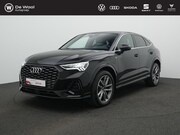 Audi Q3 Sportback - 45 TFSI e 245 pk S-Line | Leder | Achteruitrijcamera | Elekt