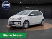 Volkswagen Up! - 1.0 BMT high up! | Cruise Control | Airco | Telefoonvoorbere