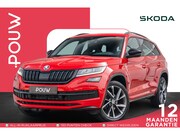 Skoda Kodiaq - 1.5 TSI 150pk DSG Sportline Business | Navigatie | Stoelverw