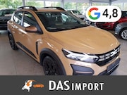Dacia Sandero - Stepway TCE Navi Kamera SmartLink Bluet.
