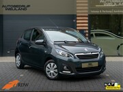 Peugeot 108 - 1.0 e-VTi AUTOMAAT I 1ste eig. I Airco I Automaat I NL-auto 