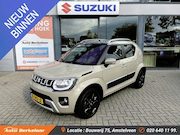 Suzuki Ignis - 1.2 Smart Hybrid Style Automaat CVT | Trekhaak | Achteruitri