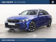 BMW 3-serie - 320i M Sport Automaat / Schuif-kanteldak / Trekhaak / Sports