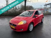 Fiat Grande Punto - 1.4 NeroBianco LEUKE AUTO RIJDT EN SCHAKELT GOED