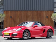 Porsche Boxster - S 3.4 315PK PDK / PCM / Sport Chrono / Bose / LED