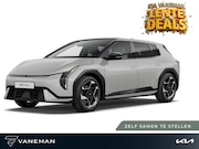 Kia EV4 - GT-Line 81.4 kWh | Cruise control adaptief met Stop&Go en st