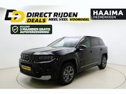 Jeep Compass - 1.2 e-Hybrid First Edition Automaat | DEMO | Rondomzicht cam