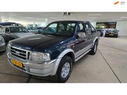 Ford Ranger - 2.5 Super Cab. 84.000dkm!! Nap! 1 ste eigenaar!!! Grijs kent