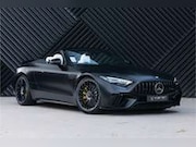 Mercedes-Benz SL-klasse - 4MATIC+ Aero Nightpak Distronic+ LIFT IHC+ Achtera