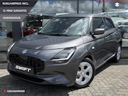 Suzuki Swift - 1.2 Select Smart Hybrid Automaat Nieuw/Navi/Cruise
