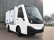 Cenntro Metro - C500 | Budget box | Lithium | Range 100 km | Refurb