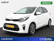 Kia Picanto - 1.0 CVVT Design Edition | Leder | Navigatie | Climate Contro
