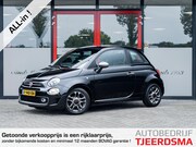 Fiat 500 - 1.2 Sport | Cruise Control | Flippers | Sportstuur | Climate