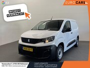 Peugeot Partner - 1.2 PureTech Premium Airco Navi Cruise Control Parkeersensor