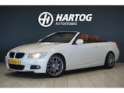 BMW 3-serie - Cabrio 320i Exclusive M Sport * Dealer onderhouden * + SPORT