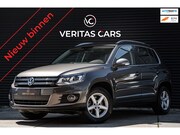 Volkswagen Tiguan - 2.0 TSI Sport&Style 4Motion 180PK DSG|Camera|Clima|Full Led|
