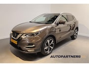 Nissan Qashqai - 1.3 DIG-T Premium Edition - Panoramadak - Stoelverwarming - 