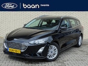 Ford Focus - Wagon 1.0 EcoBoost Hybrid Titanium X Business | Blis | Keyle