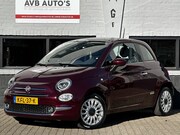 Fiat 500 - 1.2 Lounge Clima Cruise Panoramadak PDC