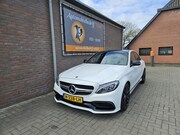 Mercedes-Benz C-klasse - AMG 63 S