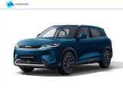 BYD Atto 2 - DM-i Boost | 12, 8 inch draaibaar touchscreen | 12V aansluit