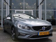 Volvo V60 - D4 191PK Business Sport | Org. NL | Verw. Voorstoelen | Crui