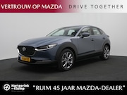 Mazda CX-30 - 2.0 e-SkyActiv-X Comfort automaat met leer pakket : dealer o