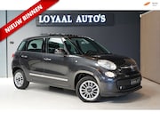 Fiat 500L - 0.9 TwinAir CNG Lounge | AIRCO | CRUISE | PANO | STOELVERW.