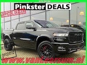 Dodge Ram - 1500 Laramie Night Premium Hurricane | Pano | H&K | 22" | Sp