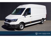 Volkswagen Crafter - 180pk Automaat L3H3/L2H2 Apple Carplay Camera Trekhaak Parke