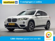 BMW X1 - sDrive20i Orange Edition III Aut. [ Panoramadak Leder Head-u