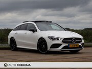 Mercedes-Benz CLA-Klasse - Shooting Brake 220 Premium Plus AMG Pano 19" LED