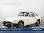 MG B-type - B type GT V8 LHD