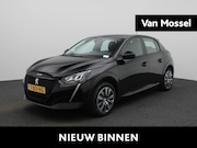 Peugeot e-208 - EV Active Pack 50 kWh - NAV - CARPLAY - ANDROID AUTO - PDC -