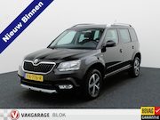 Skoda Yeti - 1.2 TSI Greentech JOY | Trekhaak | Stoelverwarming | Parkeer