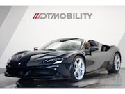 Ferrari SF90 Stradale - Spider 4.0 V8 | Blu Pozzi | Daytona Seats Cioccolato |