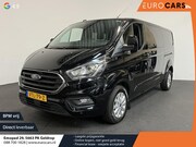 Ford Transit Custom - 300 2.0 TDCI L2H1 Limited Dubbele cabine Navi Airco2 Schuifd
