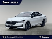 Skoda Superb - 1.5 PHEV 204pk DSG Sportline Business | Verwarmbare voorruit