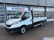 Iveco Daily - 38S14E 74 kW Open laadbak