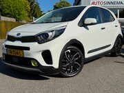 Kia Picanto - 1.2 CVVT X-Line | Stoelverwarming | Stuurverwarming | Leder 