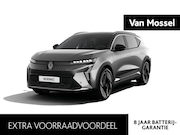 Renault Scénic - 87 kWh Long range 220 1AT Iconic | Achteruitrijcamera | Adap
