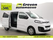 Citroën Jumpy - 2.0 BlueHDI 145PK L3H1 | DC | 6 Zits | Airco | Cruise | Trek