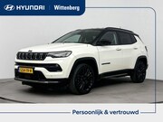 Jeep Compass - 4xe 240 PLUG-IN HYBRID ELECTRIC S | LEDER | 19'' LM VELGEN |