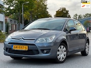 Citroën C4 - 1.6 VTi Anniversaire|LAGE KM MET NAP|RIJD SCHAKELT SUPER LEK